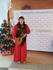 Лауреат конкурса "Воспитатели России"